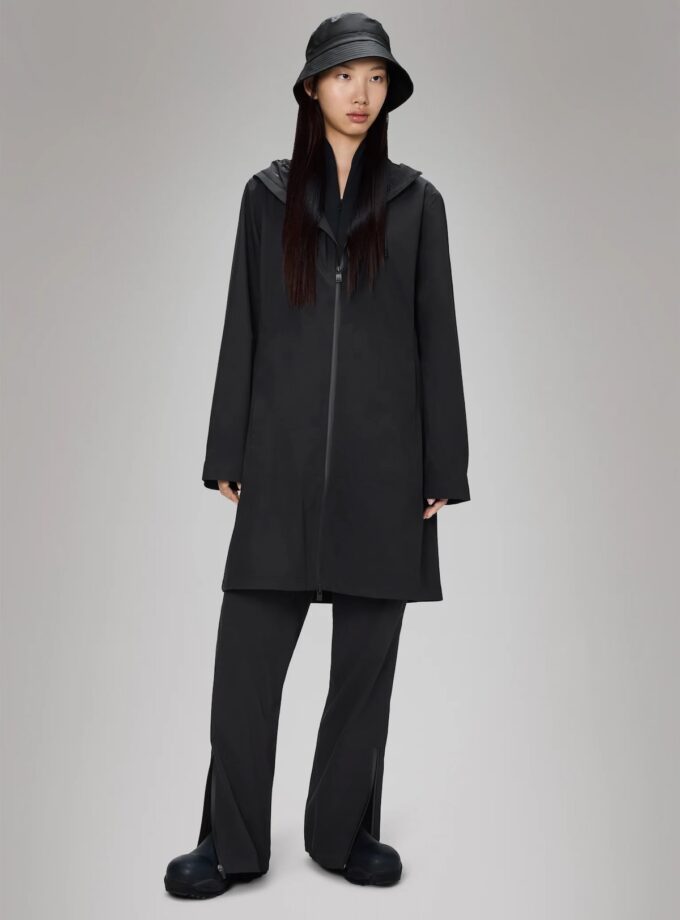 Chaqueta Suva Hardshell Long RAINS