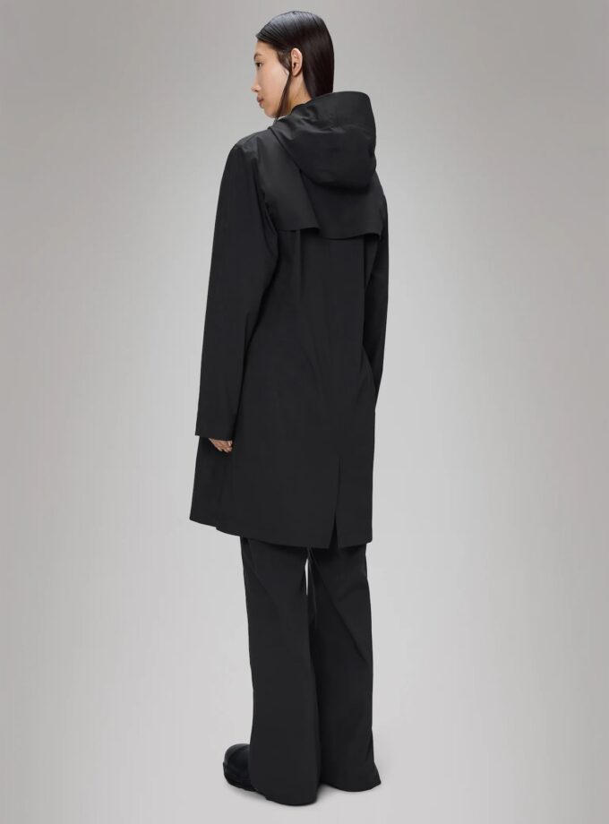 Chaqueta Suva Hardshell Long RAINS