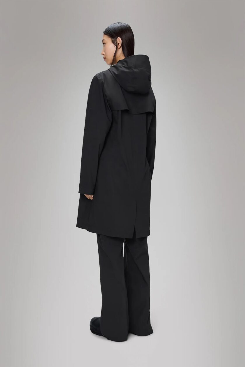 Chaqueta Suva Hardshell Long RAINS - Imagen 3