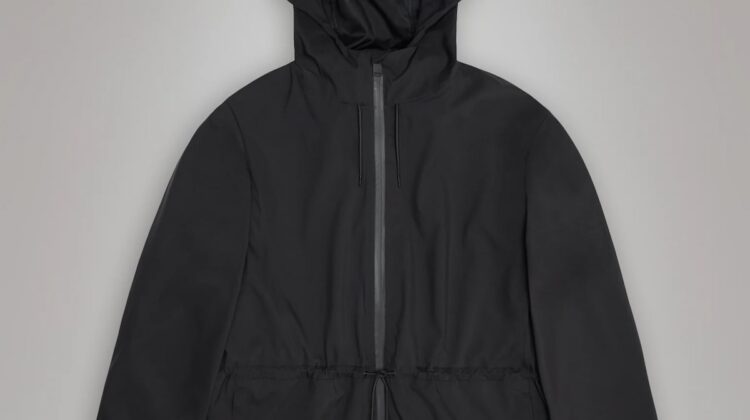 Chaqueta Suva Hardshell String RAINS