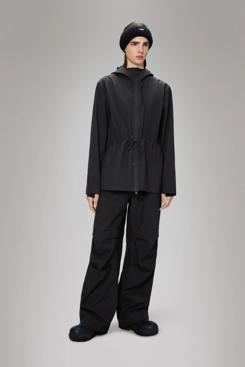Chaqueta Suva Hardshell String RAINS - Imagen 2