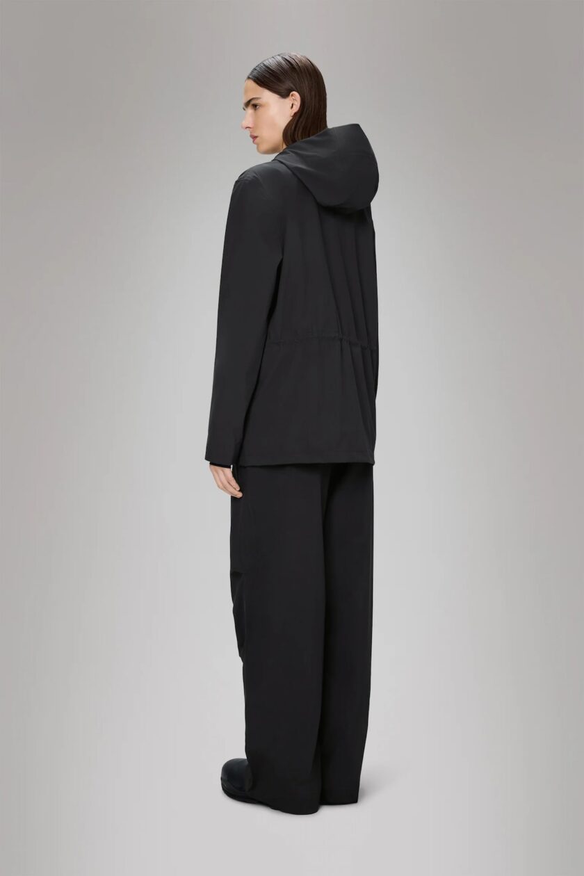 Chaqueta Suva Hardshell String RAINS - Imagen 3