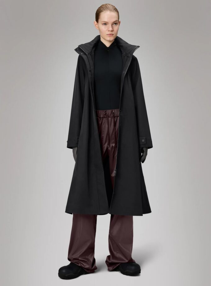 Chaqueta Suva Vision Softshell A-Line RAINS