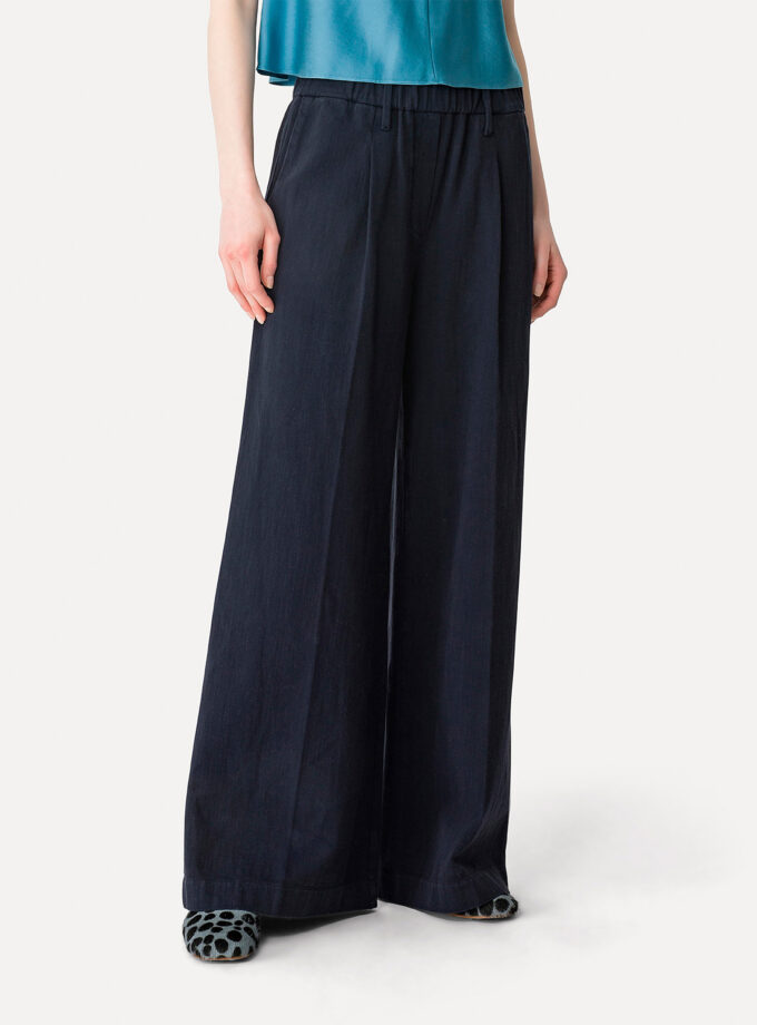 Pantalones de algodón FORTE-FORTE