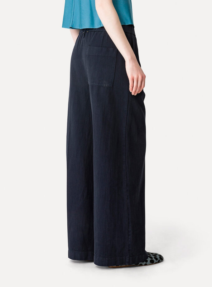 Pantalones de algodón FORTE-FORTE