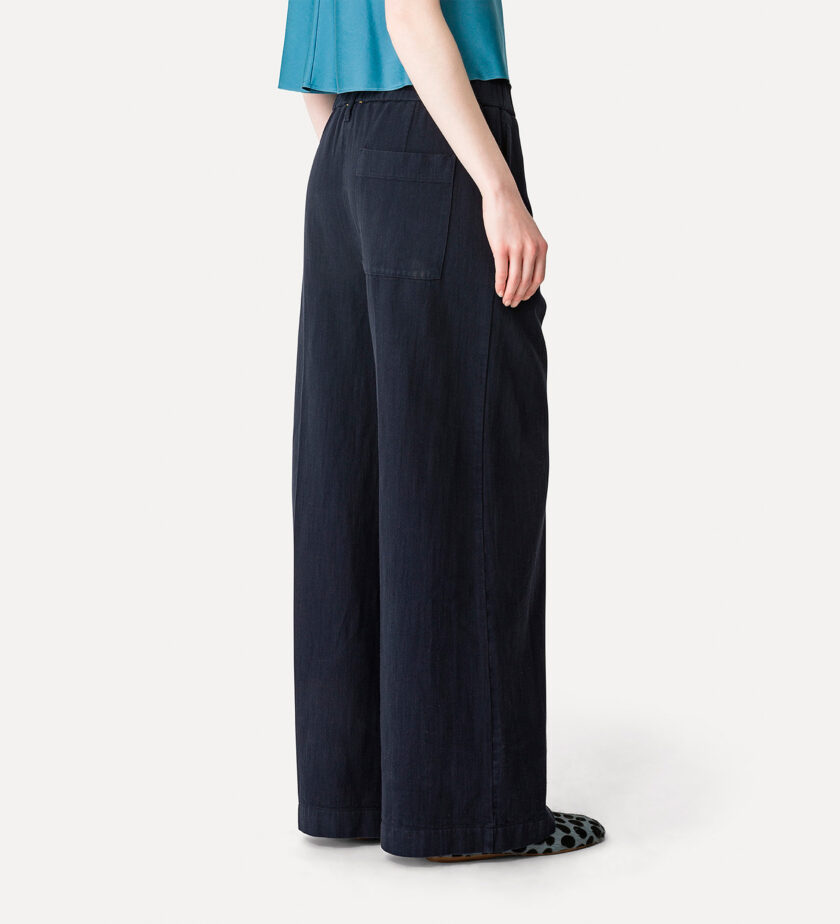 Pantalones de algodón FORTE-FORTE - Imagen 3