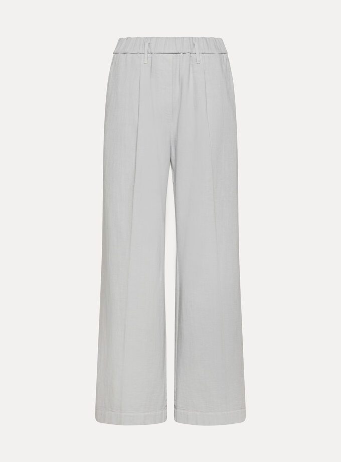 Pantalón de algodón FORTE-FORTE