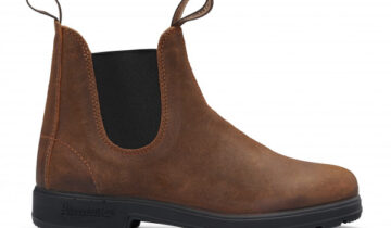 Botas Originals
Chelsea Boots – Tobacco BLUNDSTONE