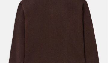 Jersey de cuello alto de hilado de lana WEEKEND MAX MARA