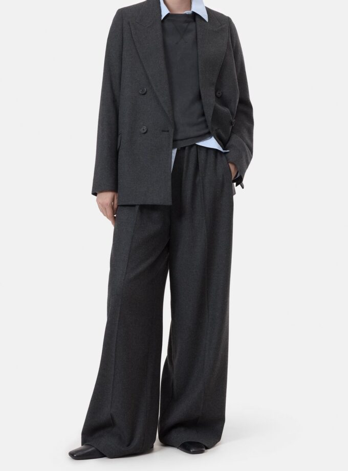 Blazer de franela italiana CLOSED