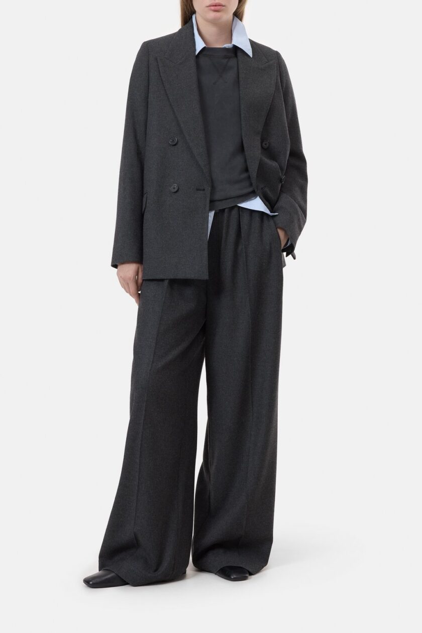 Blazer de franela italiana CLOSED - Imagen 2