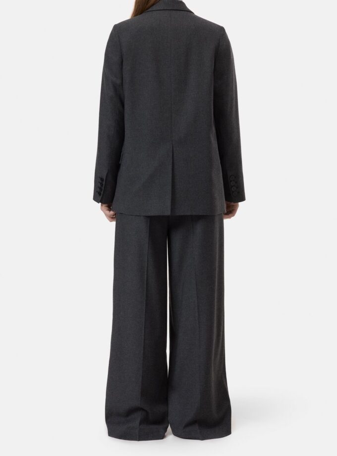 Blazer de franela italiana CLOSED