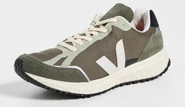 Condor Royale Alveomesh Kaki Pierre VEJA