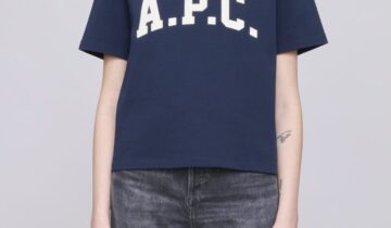 Camiaseta Margaret A.P.C.