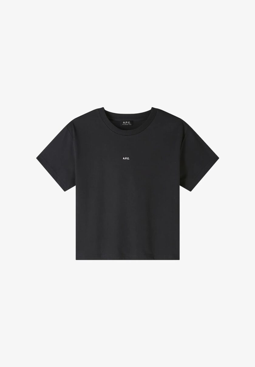 Camiseta Boxy Micro Logo A.P.C.