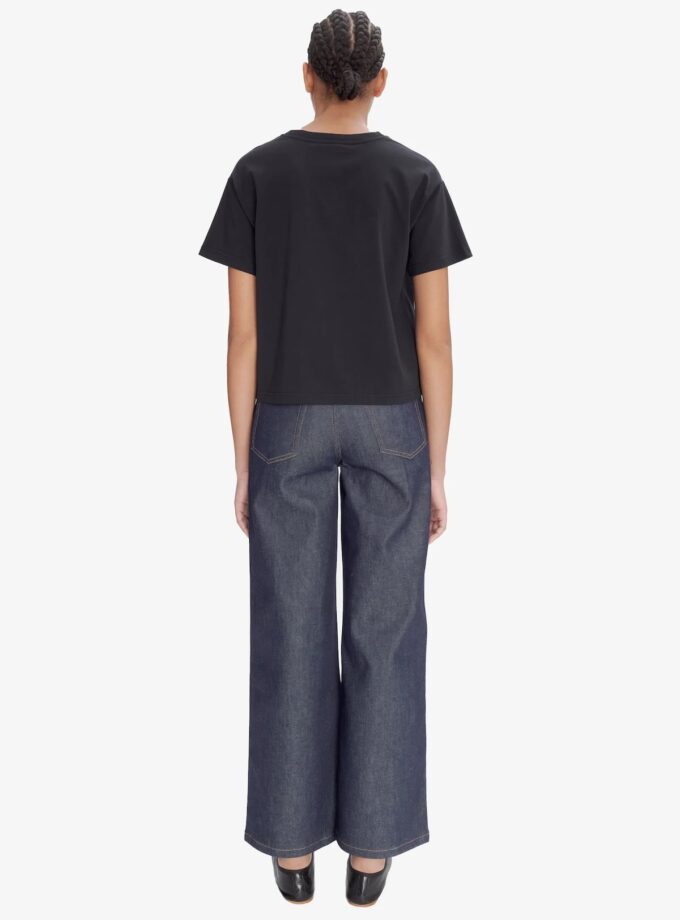 Camiseta Boxy Micro Logo A.P.C.