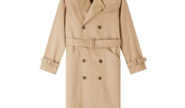 Gabardina Greta A.P.C.