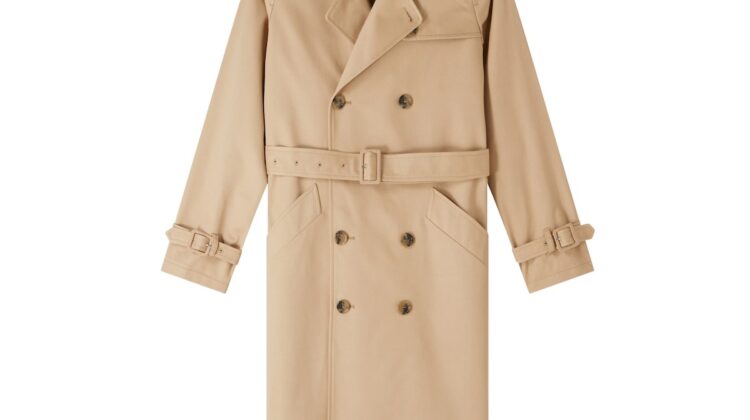 Gabardina Greta A.P.C.