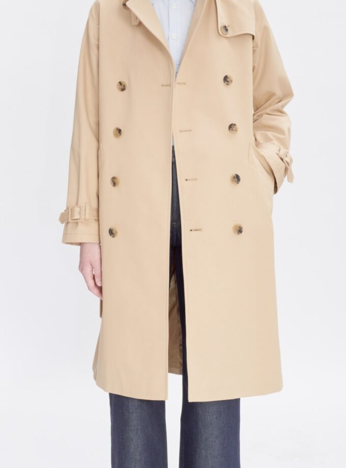 Gabardina Greta A.P.C.