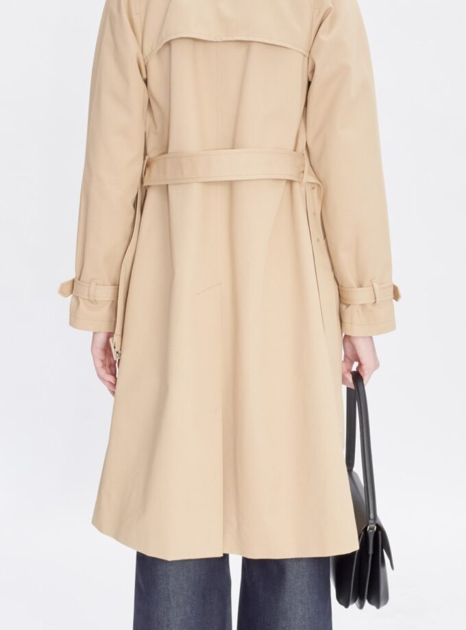 Gabardina Greta A.P.C.