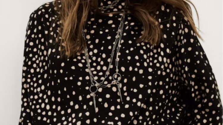 Camisa de manga larga Delphine BA&SH