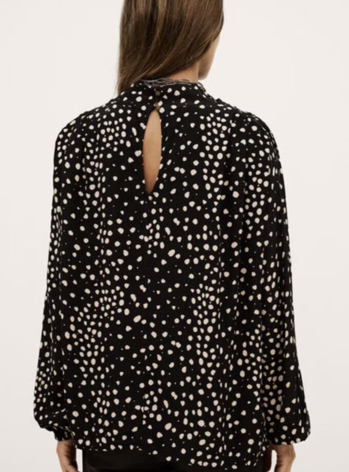 Camisa de manga larga Delphine BA&SH