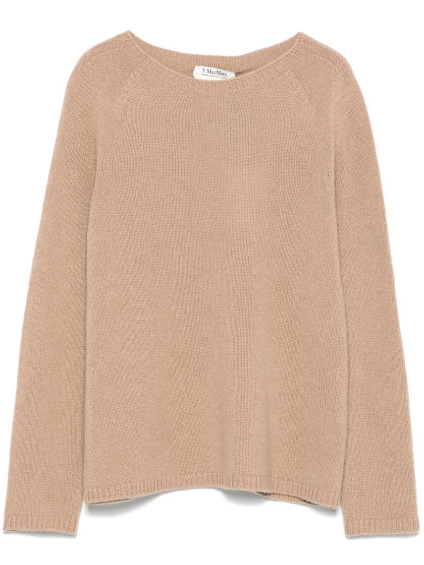 Jersey Georg de mezcla de lana y cachemir MAX MARA