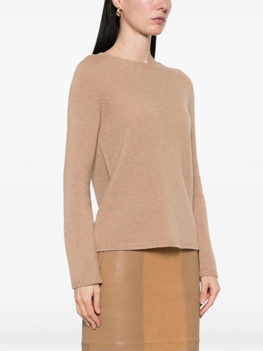 Jersey Georg de mezcla de lana y cachemir MAX MARA - Imagen 2