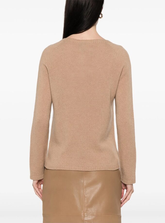 Jersey Georg de mezcla de lana y cachemir MAX MARA