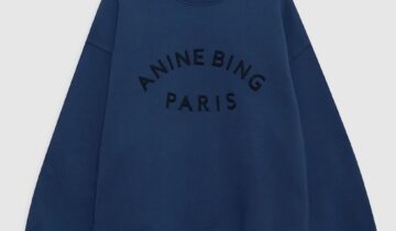 Sudadera Jaci Paris ANINE BING