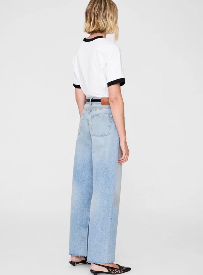 Camiseta Jaylin Tee Paris ANINE BING