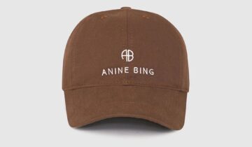 Gorra de béisbol Jeremy ANINE BING