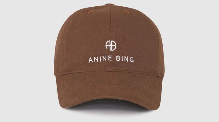 Gorra de béisbol Jeremy ANINE BING
