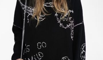 Jersey Baba 100% Lana Merino ZADIG ET VOLTAIRE