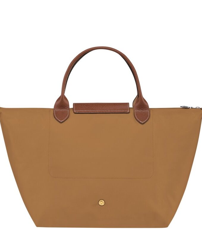 Le Pliage Original Bolso con asa superior M
Lona reciclada - Ante LONGCHAMP
