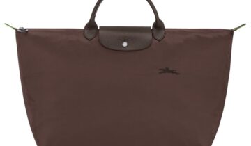 Le Pliage Green Bolsa de viaje L LONGCHAMP