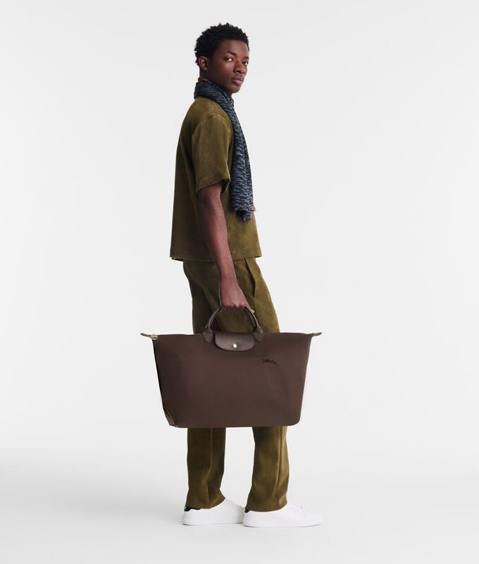 Le Pliage Green Bolsa de viaje L LONGCHAMP