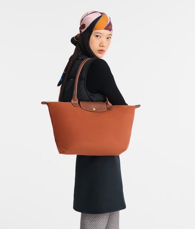 Le Pliage Original Bolso de hombro L LONGCHAMP