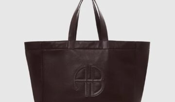 Bolso Large Rio Tote ANINE BING