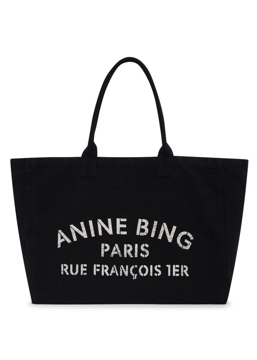 BOLSO  COLOR NEGRO ANINE BING