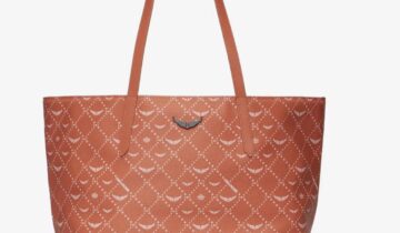 Bolso Z Shopper Monogram ZADIG ET VOLTAIRE