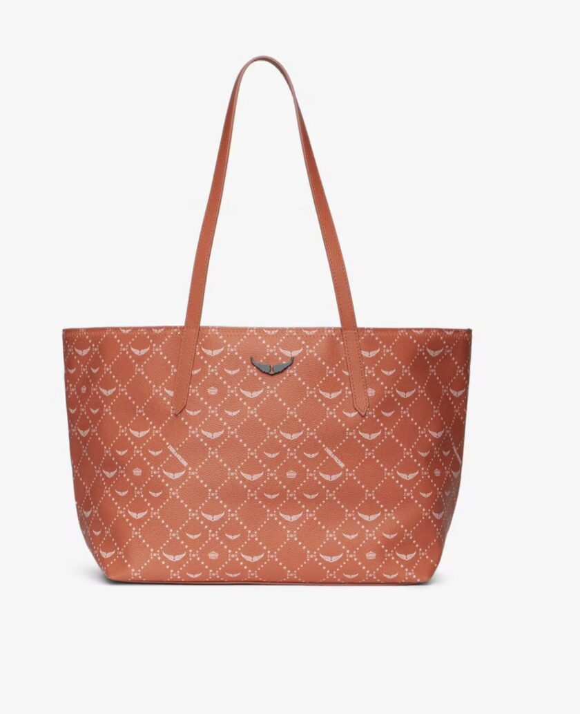 Bolso Z Shopper Monogram ZADIG ET VOLTAIRE