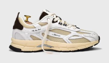 The Re-Run Vintage MERCER
