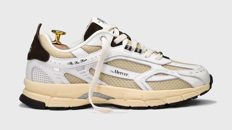 The Re-Run Vintage MERCER