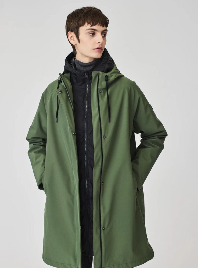 Oluja Bronze Green TANTÄ