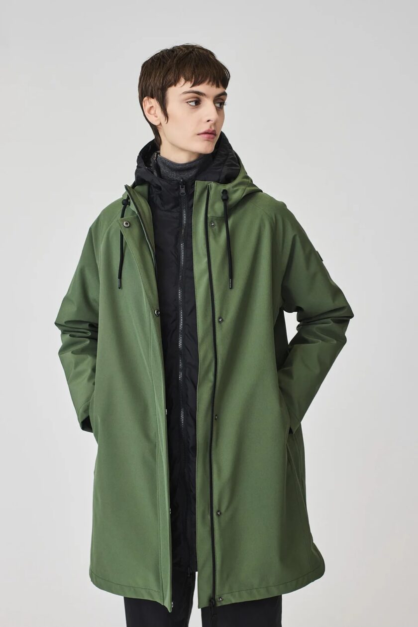 Oluja Bronze Green TANTÄ - Imagen 2