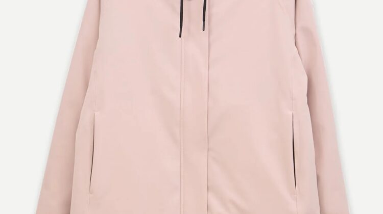 Parka Oluja cameo rose TANTÄ
