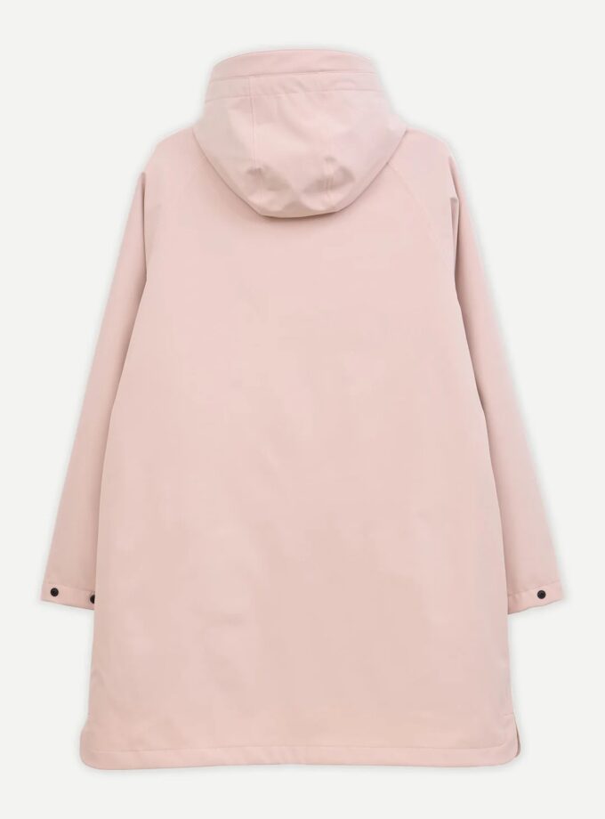 Parka Oluja cameo rose TANTÄ