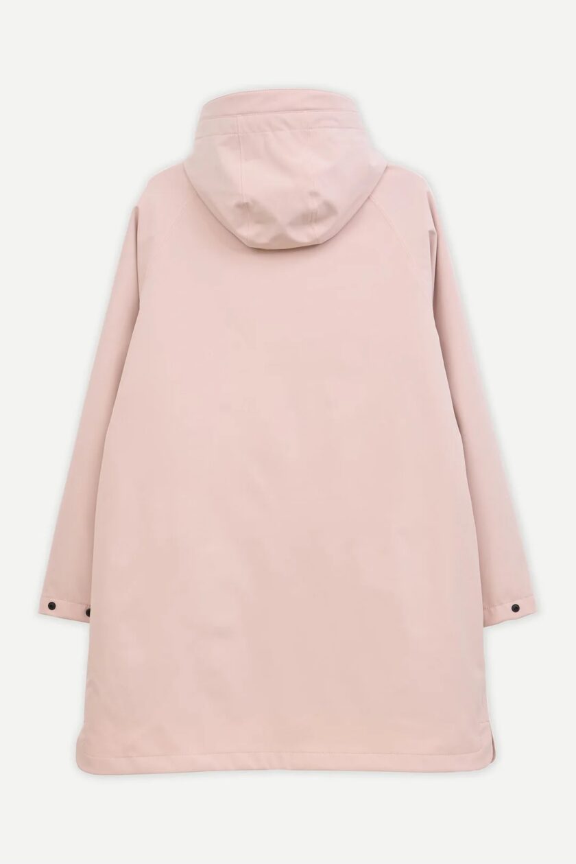 Parka Oluja cameo rose TANTÄ - Imagen 2
