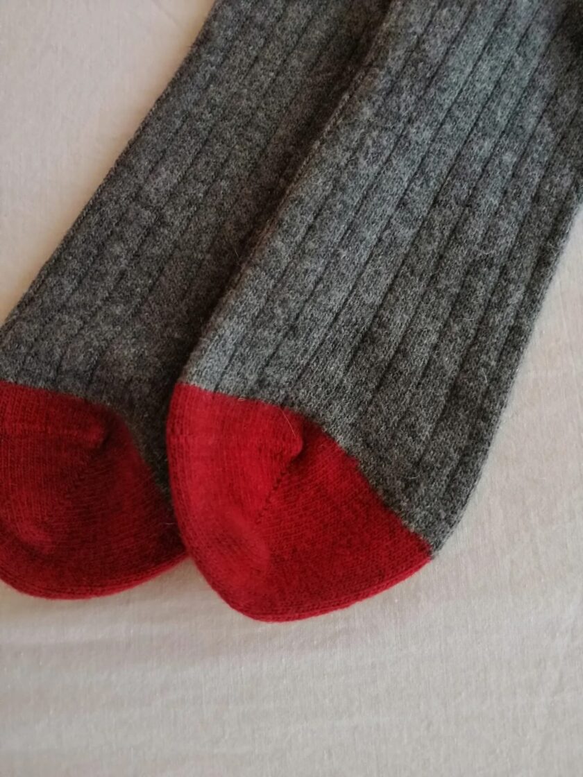 Calcetines Omega WOOLLIFE - Imagen 2